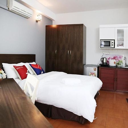 V-Studio Apartment 2 Hanoi Eksteriør bilde