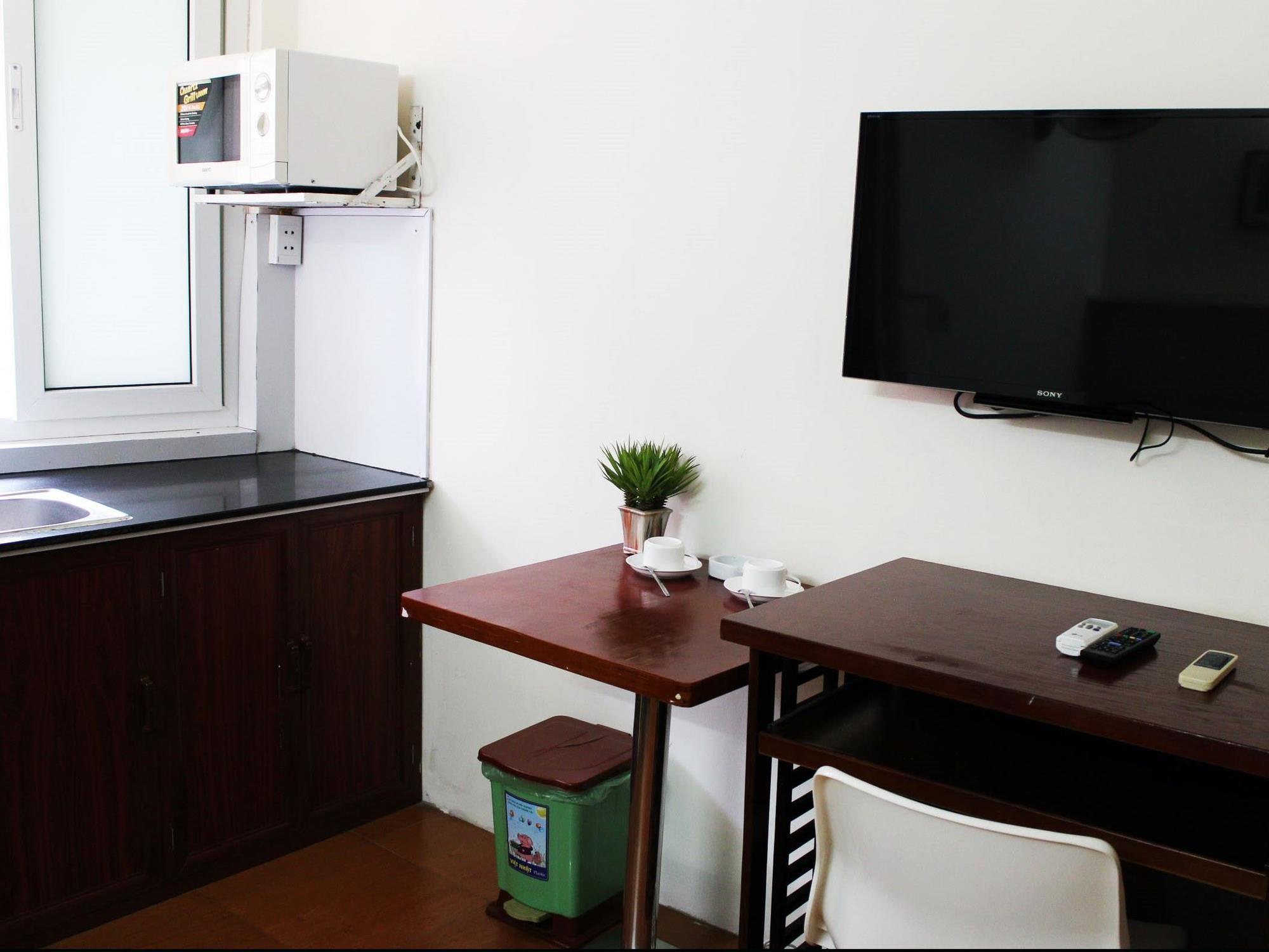 V-Studio Apartment 2 Hanoi Eksteriør bilde