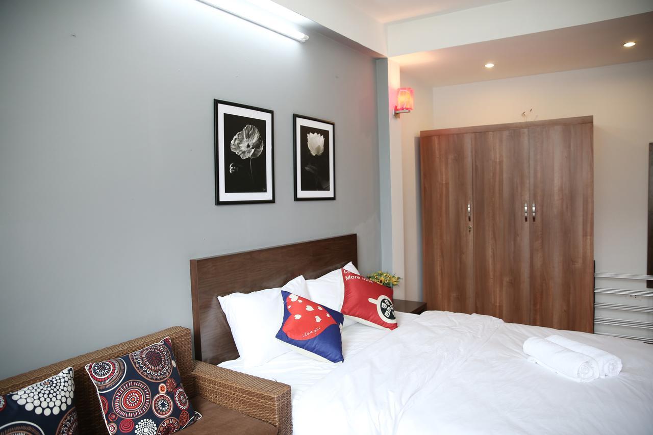 V-Studio Apartment 2 Hanoi Eksteriør bilde