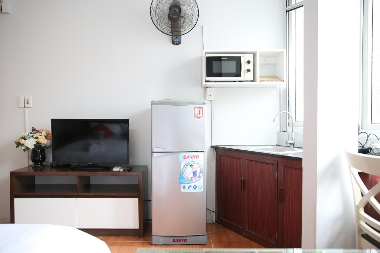 V-Studio Apartment 2 Hanoi Eksteriør bilde