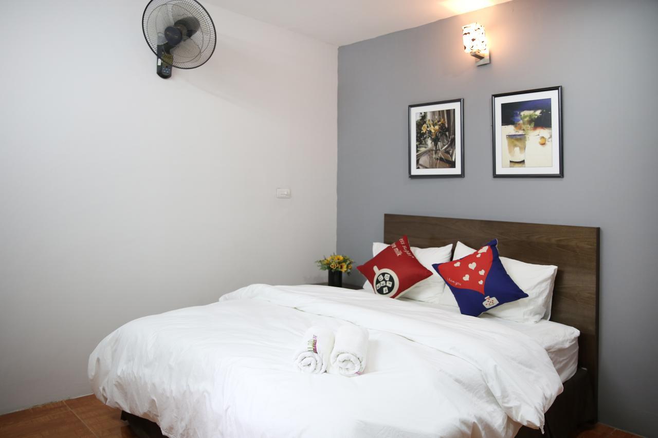 V-Studio Apartment 2 Hanoi Eksteriør bilde