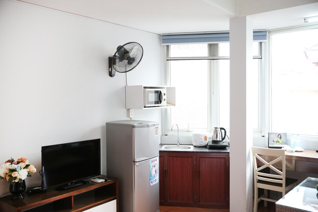V-Studio Apartment 2 Hanoi Eksteriør bilde