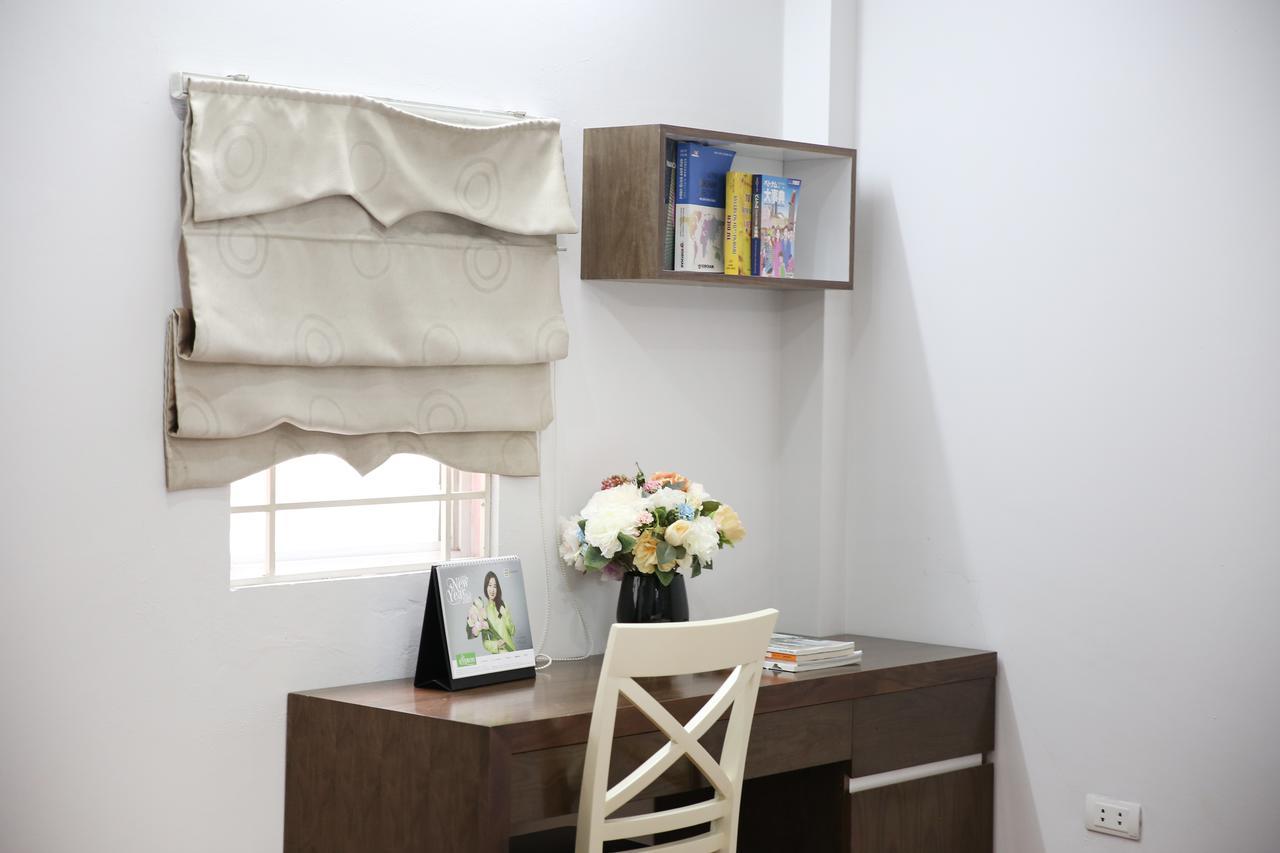 V-Studio Apartment 2 Hanoi Eksteriør bilde