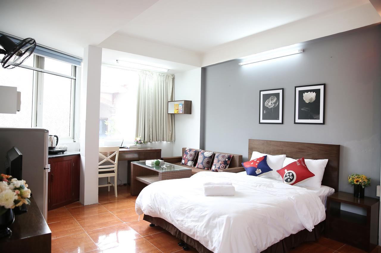 V-Studio Apartment 2 Hanoi Eksteriør bilde