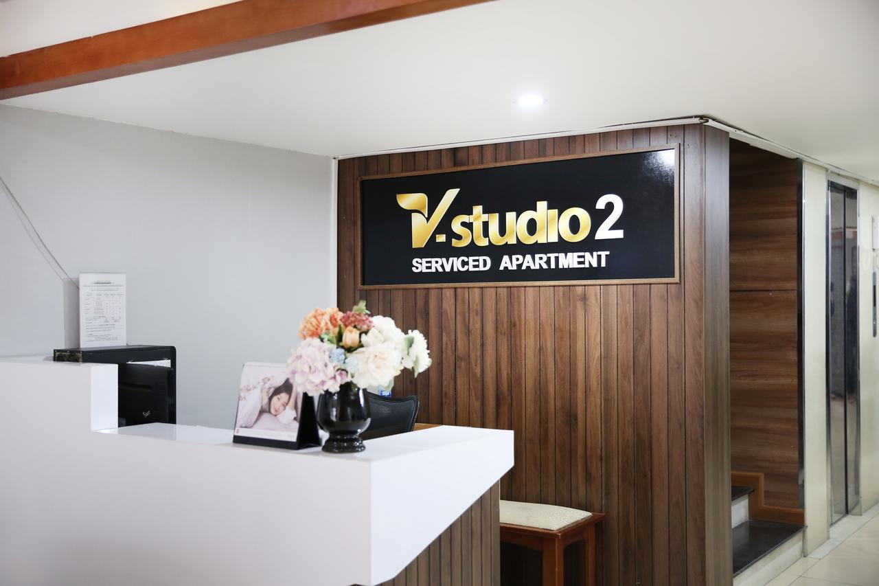 V-Studio Apartment 2 Hanoi Eksteriør bilde