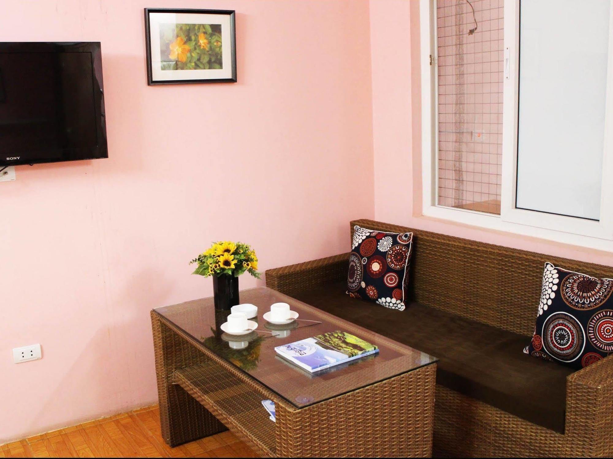 V-Studio Apartment 2 Hanoi Eksteriør bilde