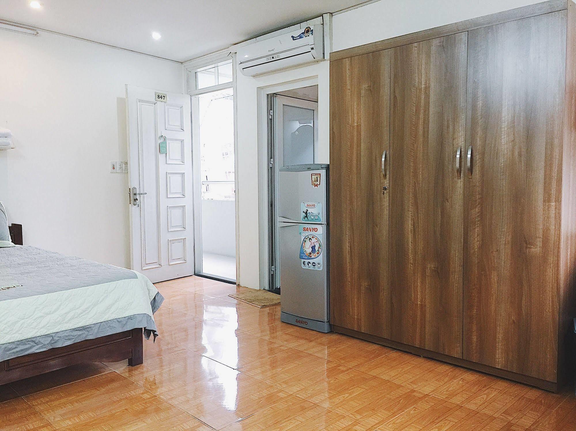V-Studio Apartment 2 Hanoi Eksteriør bilde