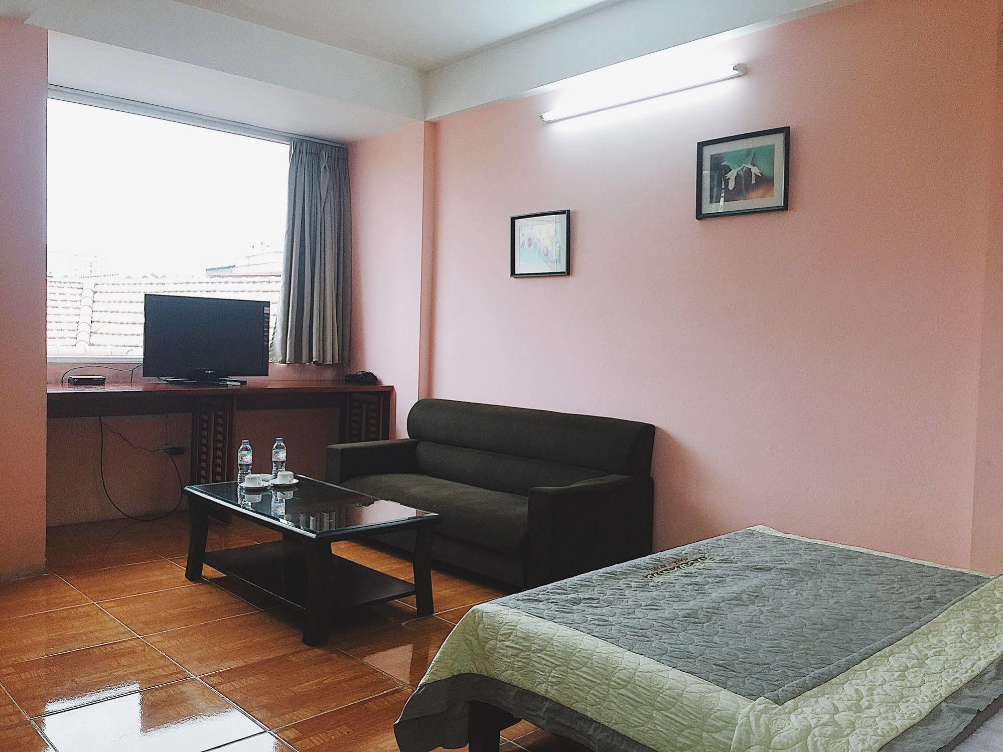 V-Studio Apartment 2 Hanoi Eksteriør bilde