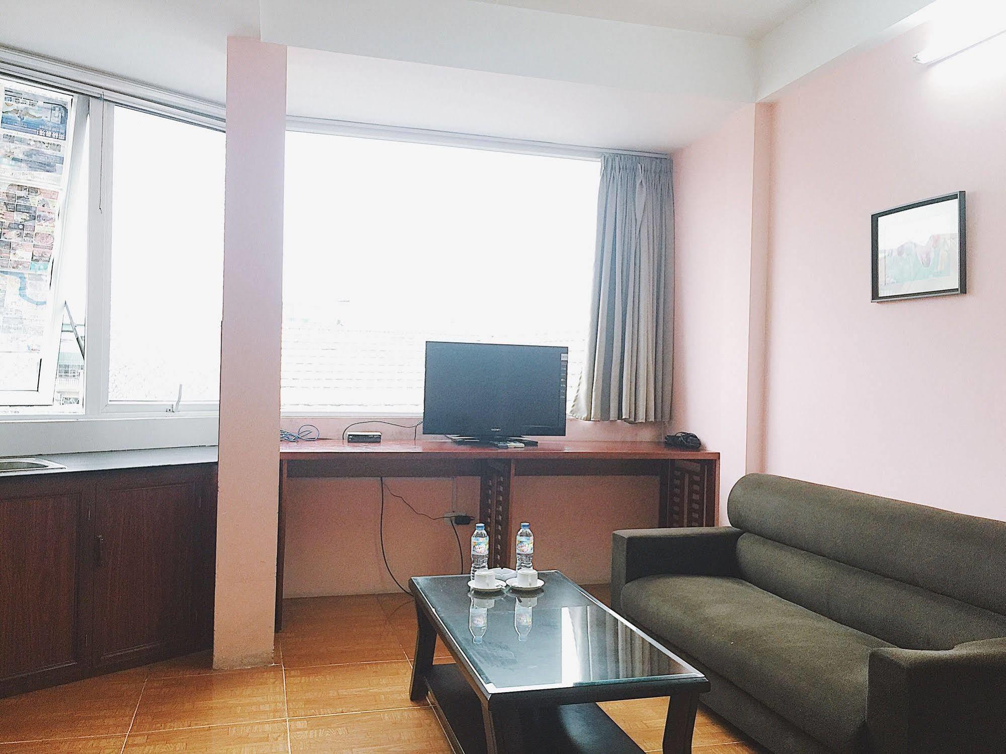 V-Studio Apartment 2 Hanoi Eksteriør bilde
