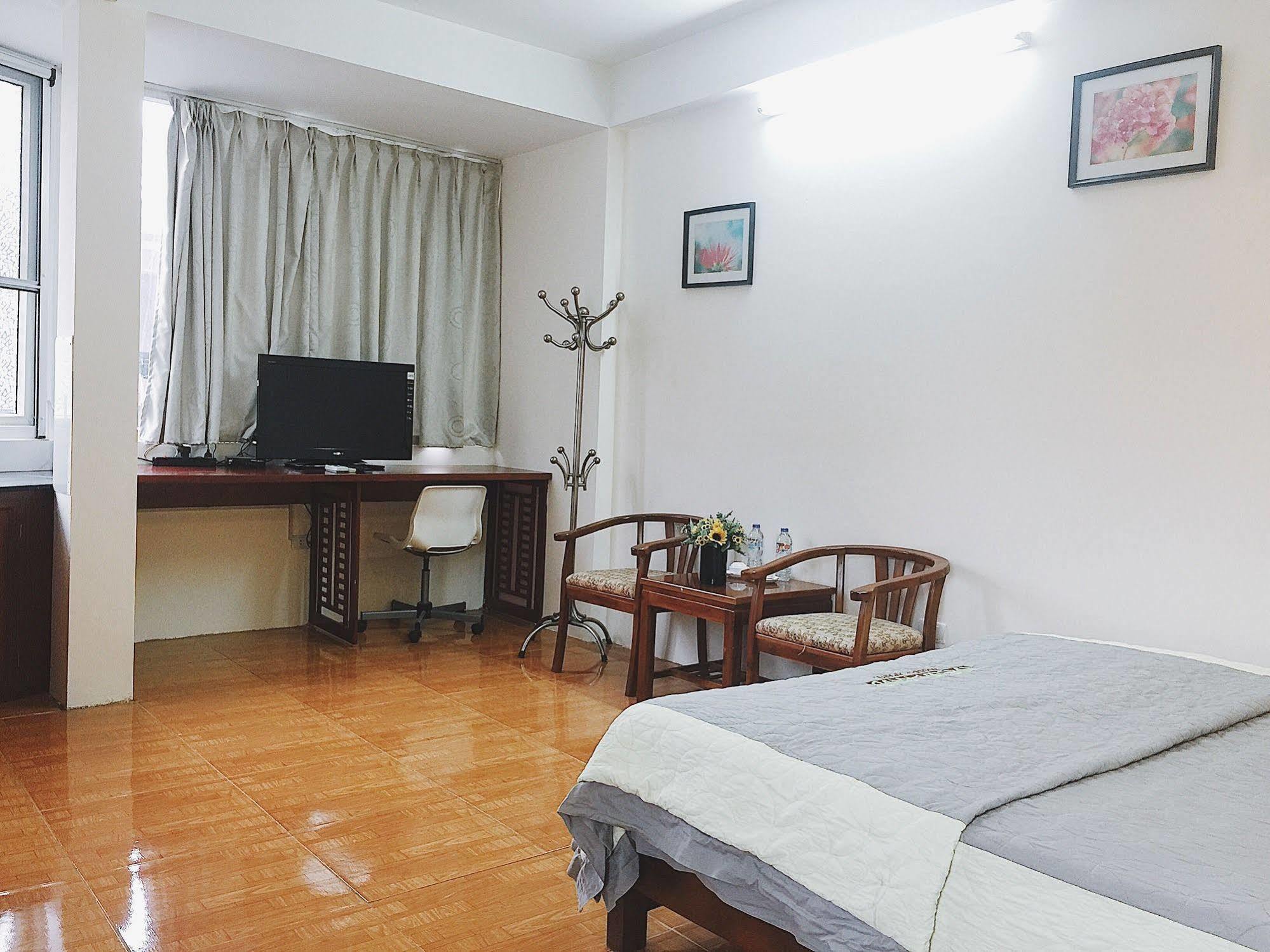 V-Studio Apartment 2 Hanoi Eksteriør bilde