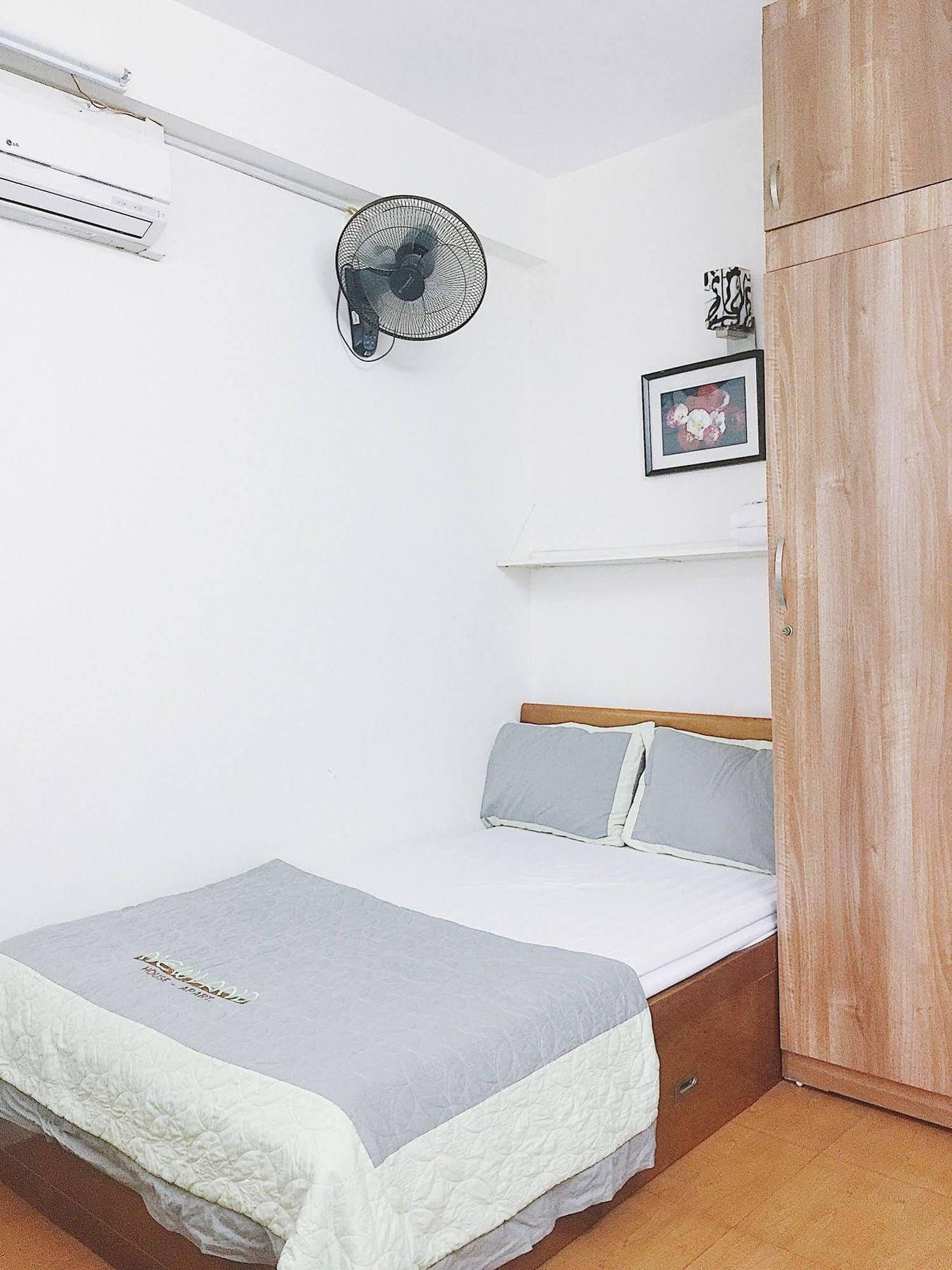 V-Studio Apartment 2 Hanoi Eksteriør bilde