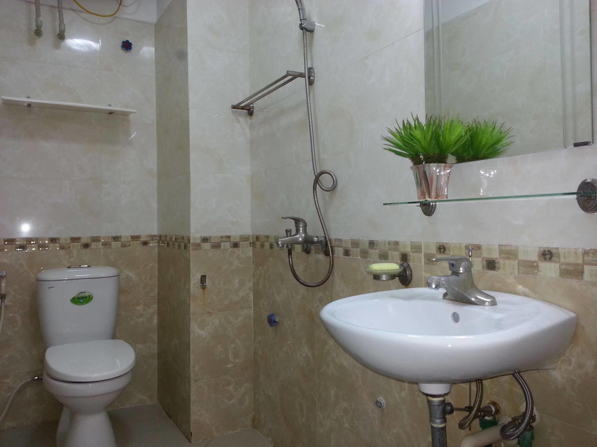 V-Studio Apartment 2 Hanoi Eksteriør bilde
