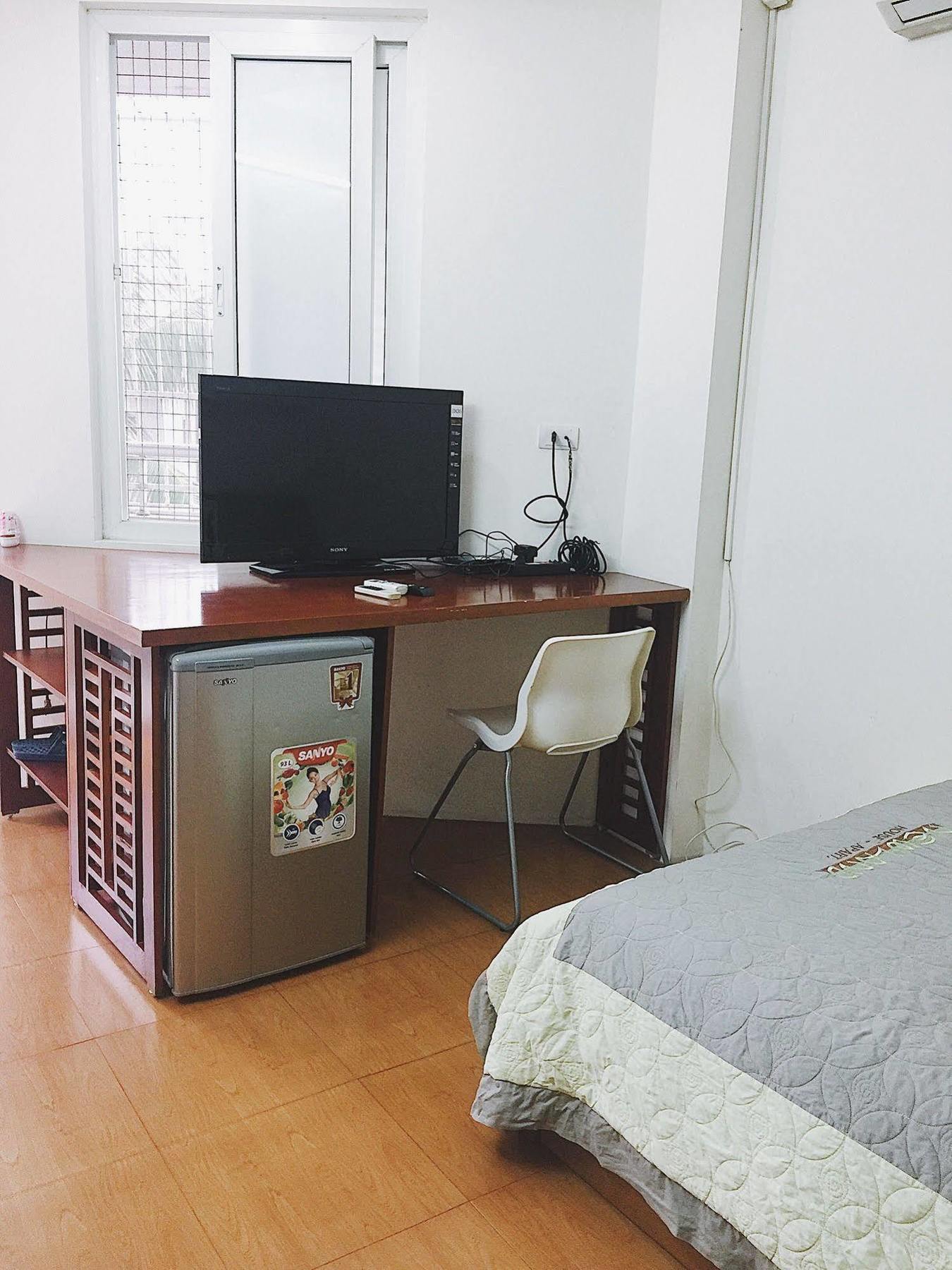V-Studio Apartment 2 Hanoi Eksteriør bilde